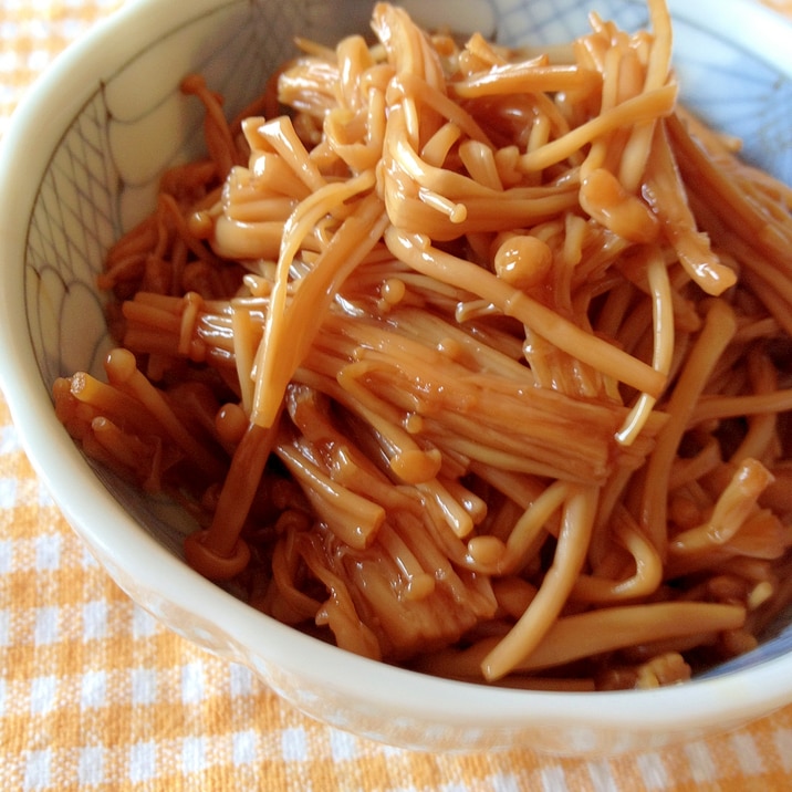 調味料で煮るだけ 自家製なめたけ レシピ 作り方 By ななじまる 楽天レシピ 調味料で煮るだけ 自家製なめたけ レシピ 作り方 By ななじまる 楽天レシピ